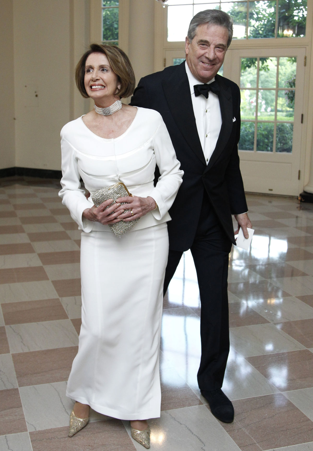 Nancy Pelosi, Paul Pelosi